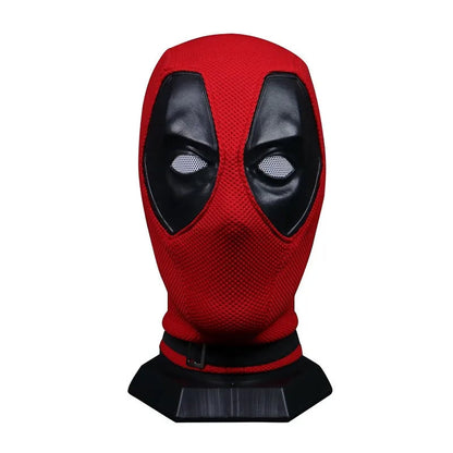 Deadpool Mask - Noble Novas