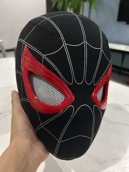 Spider-Man Miles Morales Mask - Noble Novas