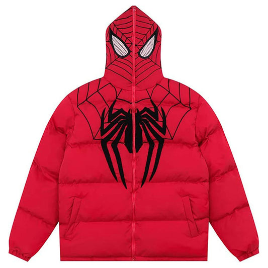 Spider-Man Winter Jacket - Noble Novas