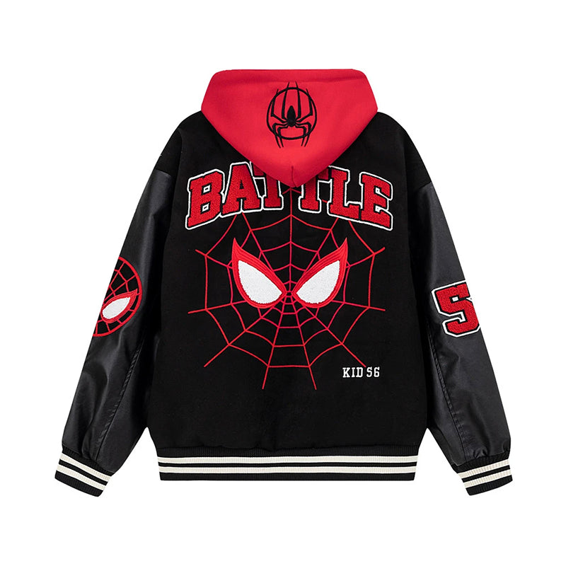 Spider-Man Jacket - Noble Novas