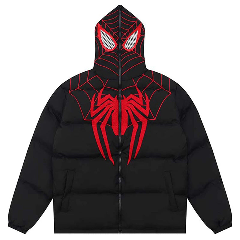 Spider-Man Winter Jacket - Noble Novas