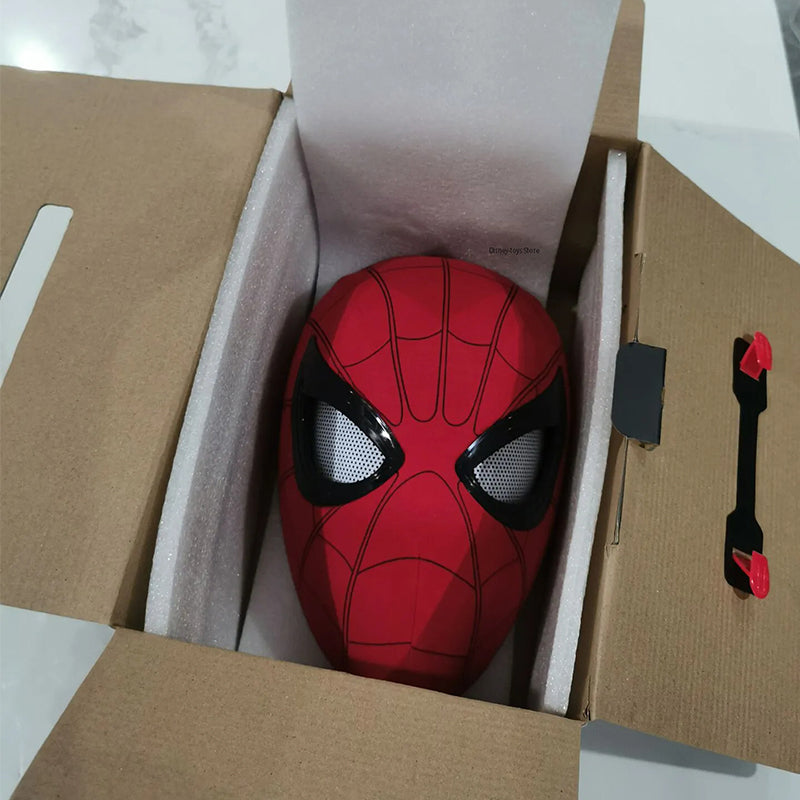Spider-Man Mask - Noble Novas