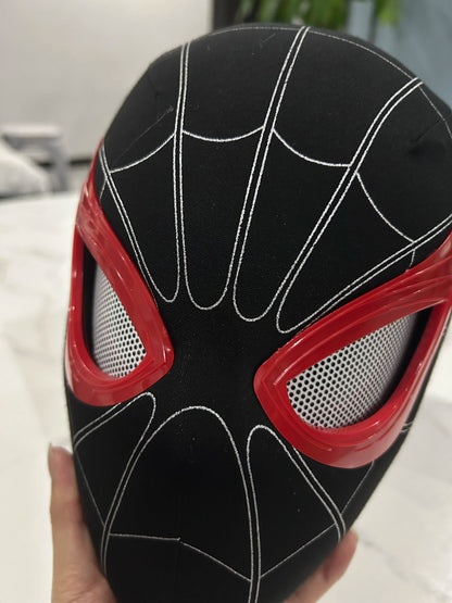 Spider-Man Miles Morales Mask - Noble Novas