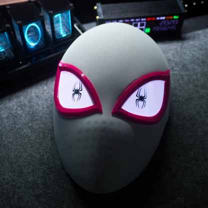 Spider-Gwen Mask - Noble Novas