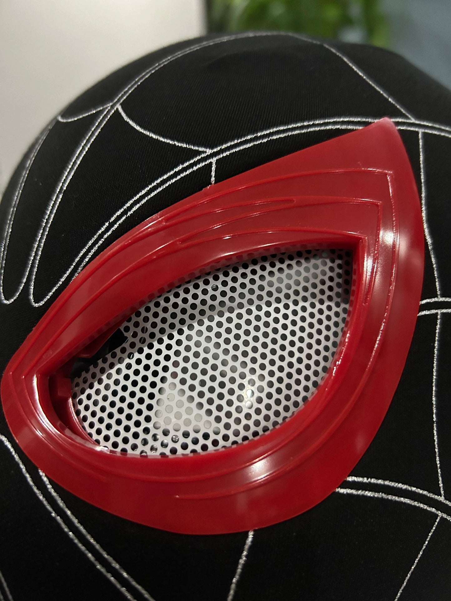 Spider-Man Miles Morales Mask - Noble Novas