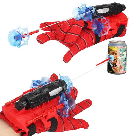 Spider-Man Web Launcher - Noble Novas