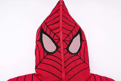 Spider-Man Winter Jacket - Noble Novas