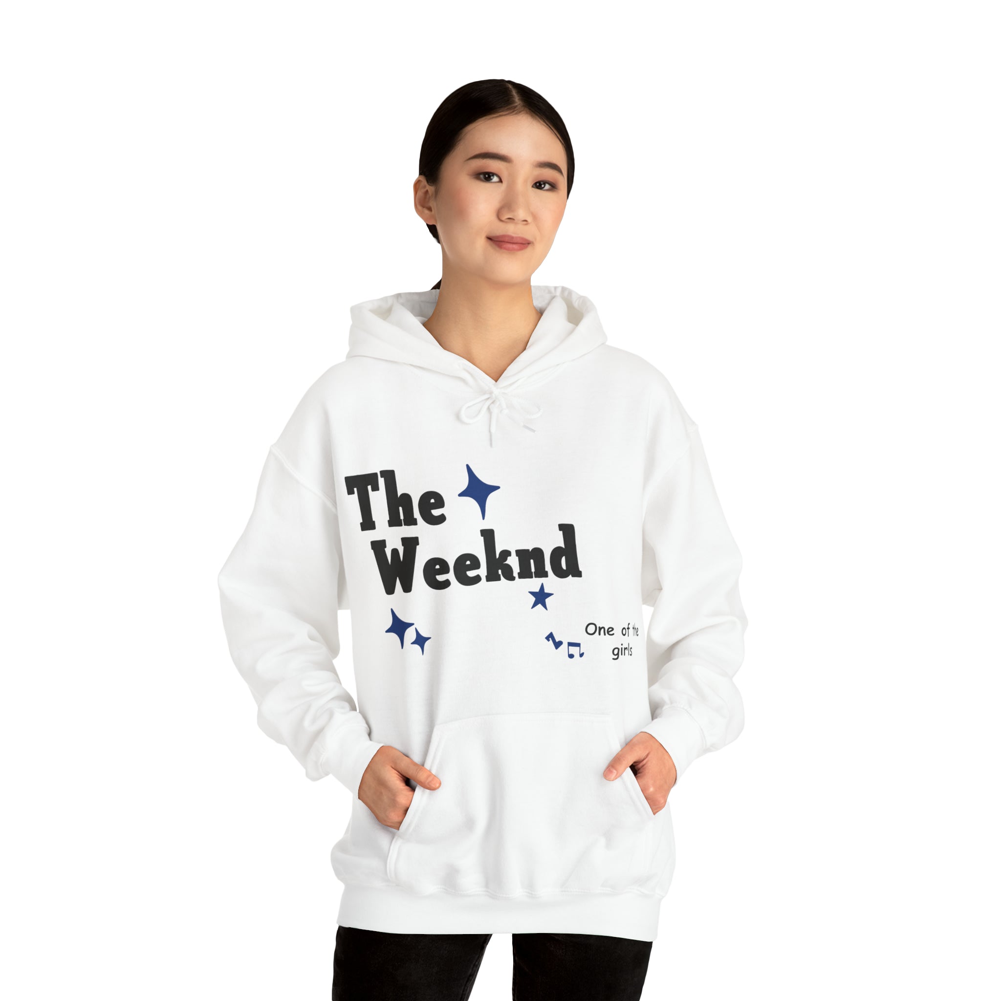 The Weeknd Hoodie Noble Novas