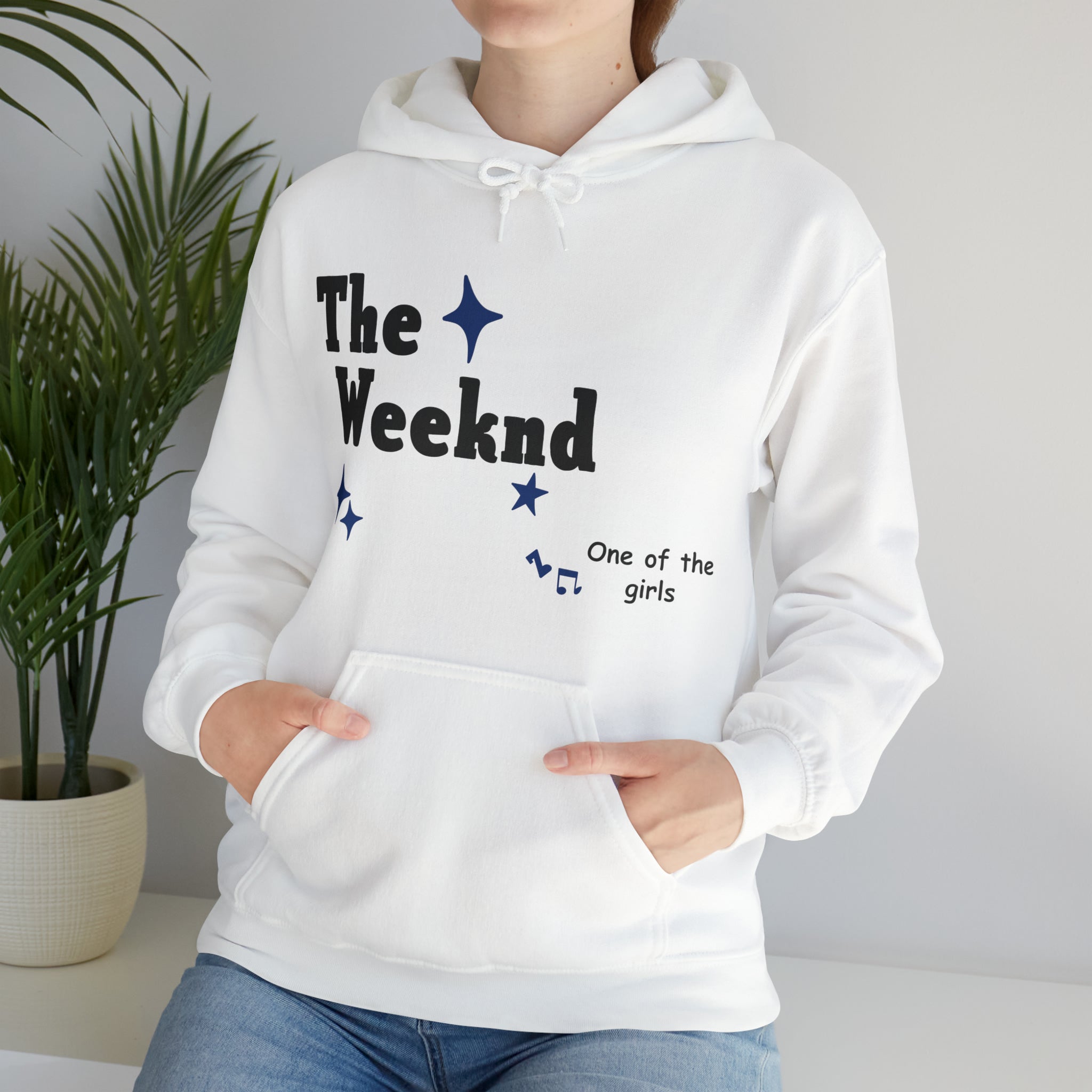 The Weeknd Hoodie Noble Novas