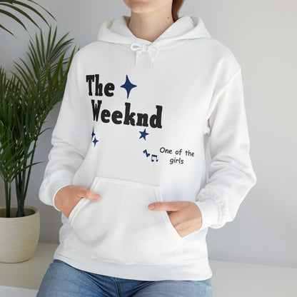 The Weeknd Hoodie - Noble Novas