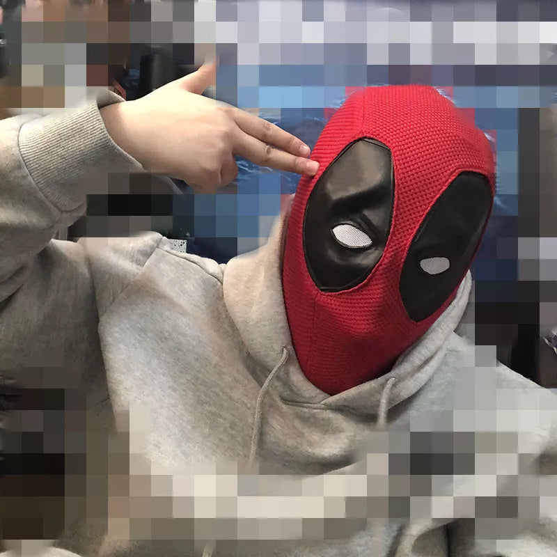 Deadpool Mask - Noble Novas