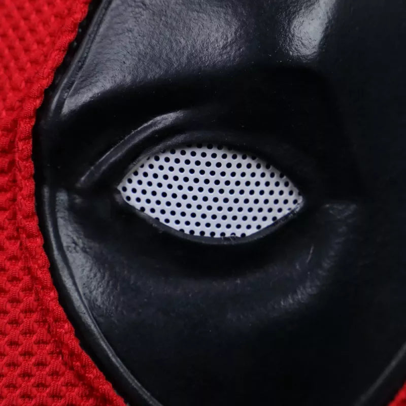 Deadpool Mask - Noble Novas