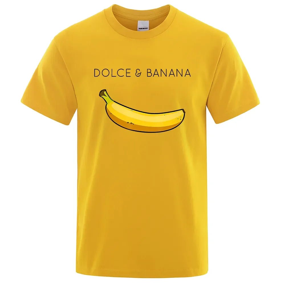 Dolce & Banana T-Shirt - Noble Novas