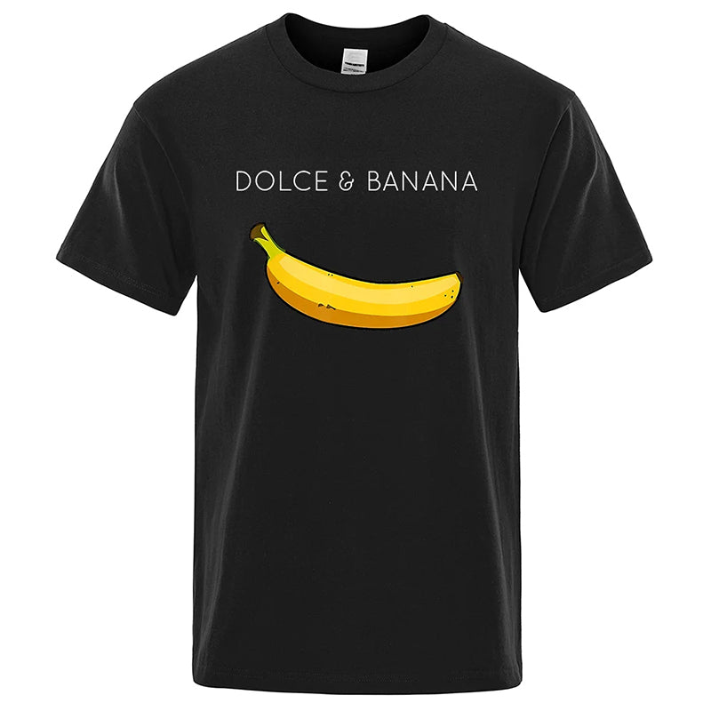 Dolce & Banana T-Shirt - Noble Novas