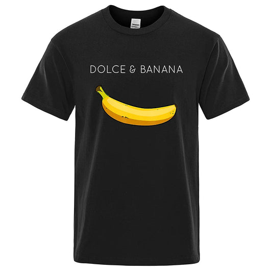 Dolce & Banana T-Shirt - Noble Novas
