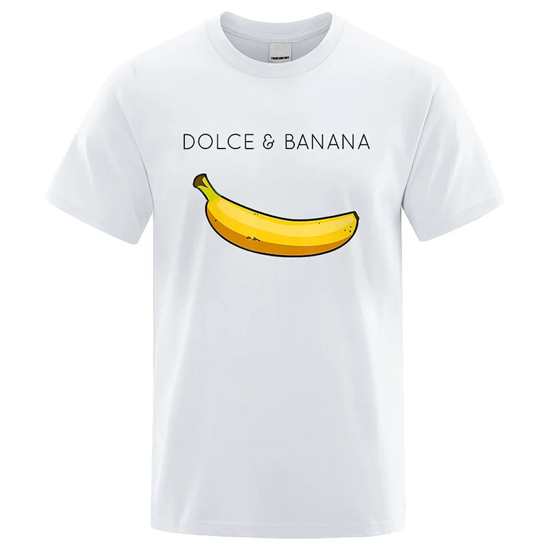 Dolce & Banana T-Shirt - Noble Novas