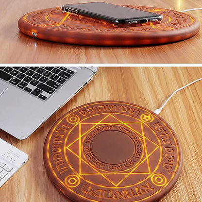 Magic Circle Wireless Charger - Noble Novas