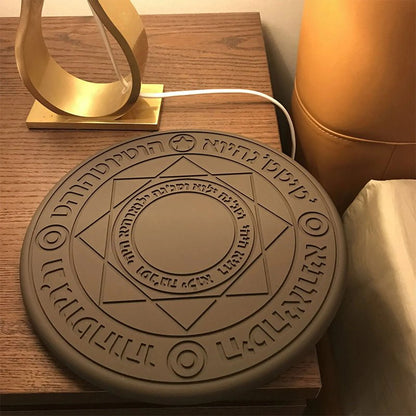 Magic Circle Wireless Charger - Noble Novas