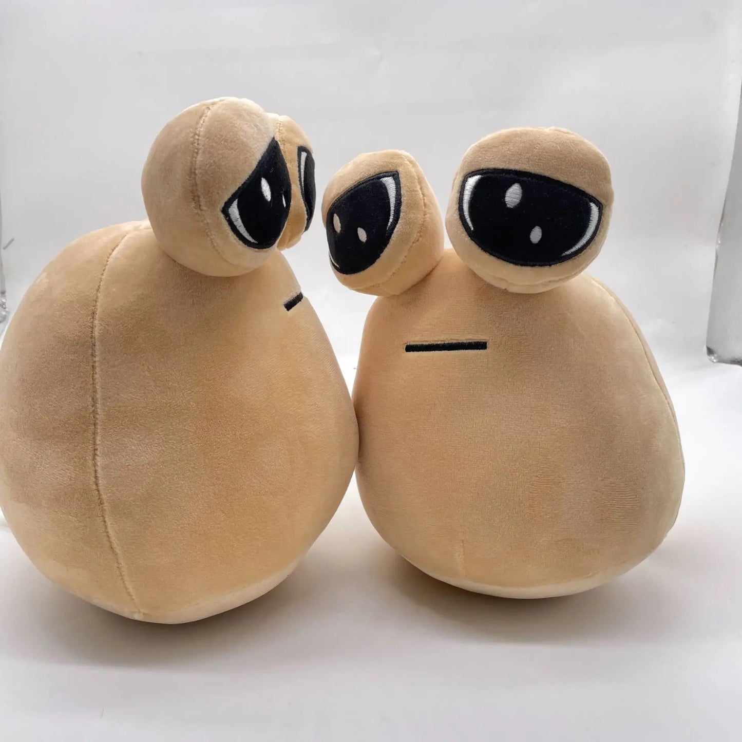 Pou Plushie - Noble Novas