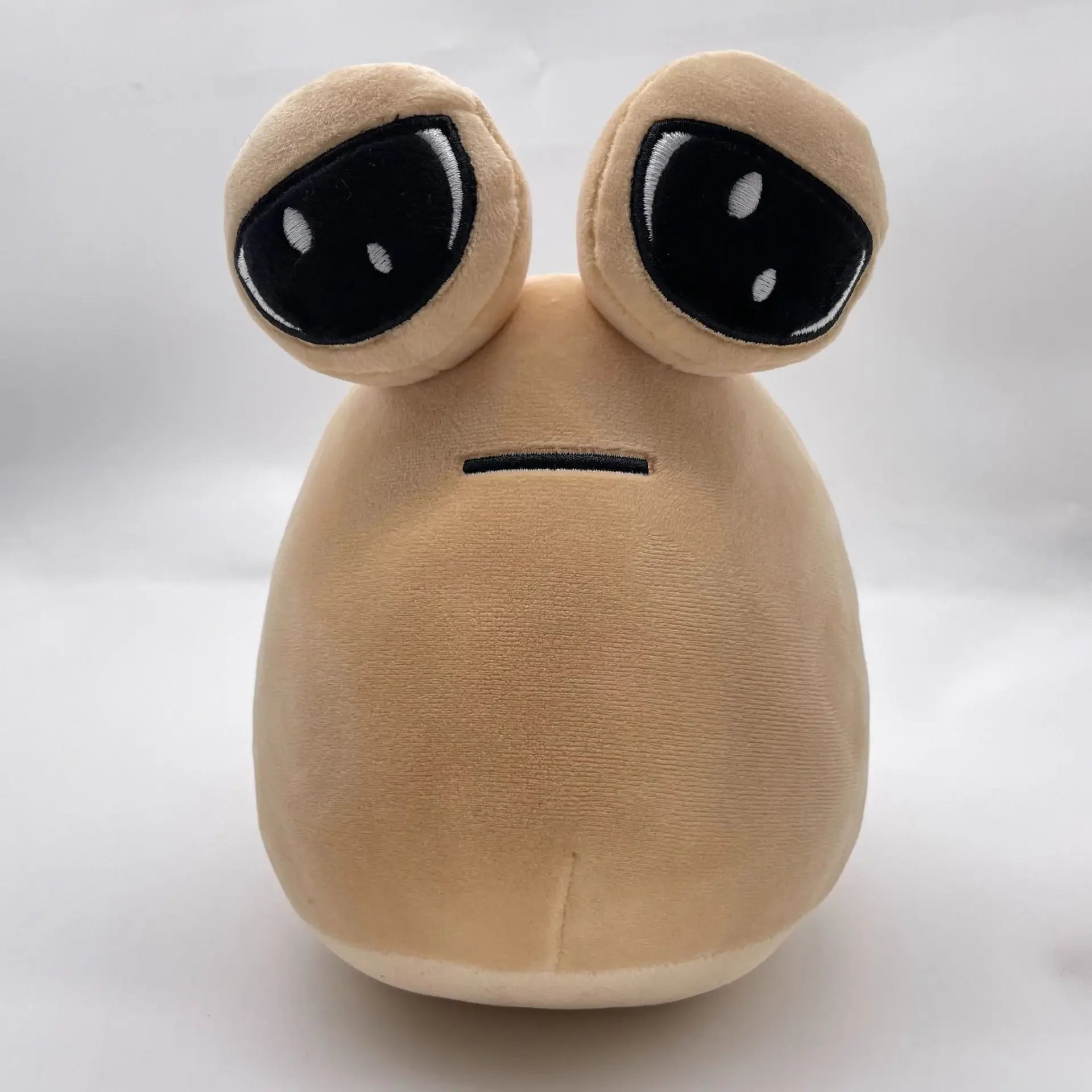 Pou Plushie - Noble Novas