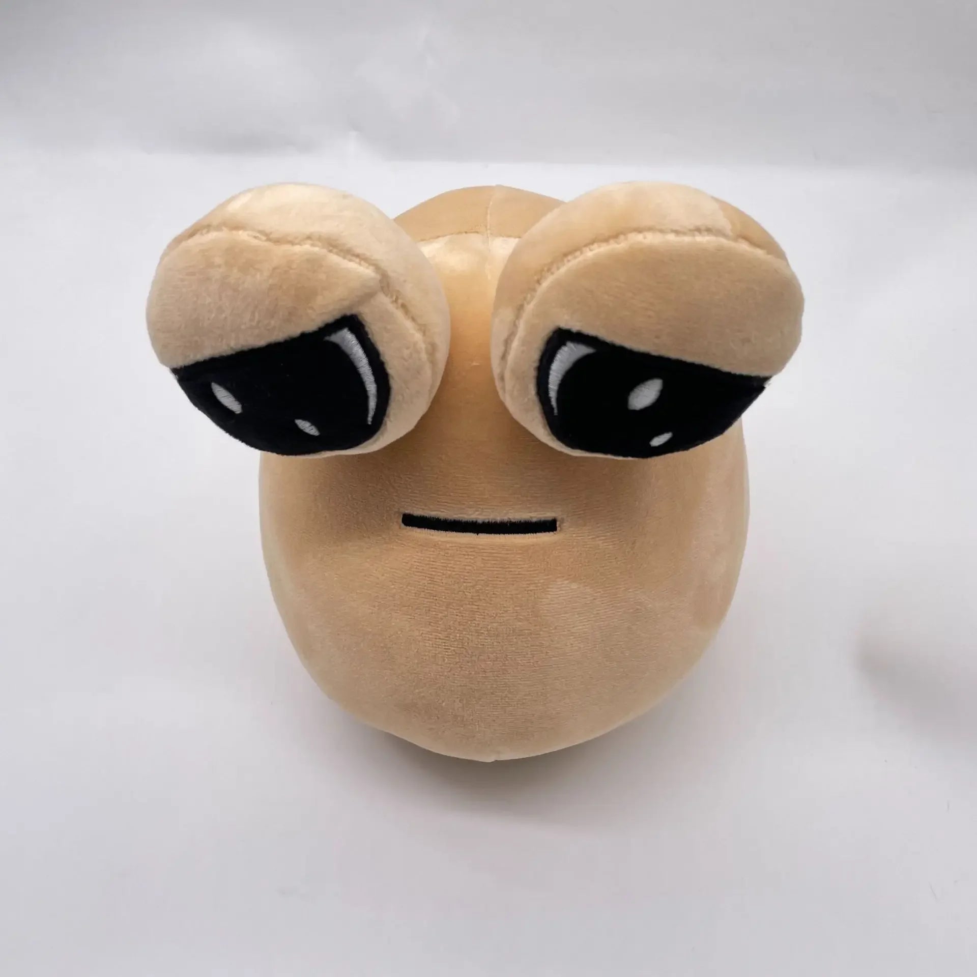 Pou Plush Toy - Comforting and Soft Companion