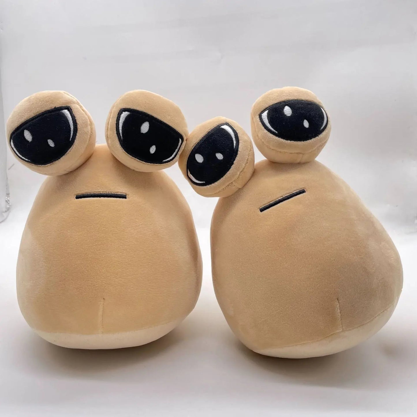 Pou Plushie - Noble Novas