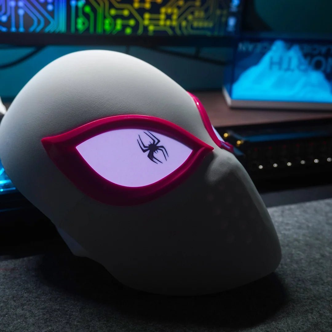 Spider-Gwen Mask - Noble Novas