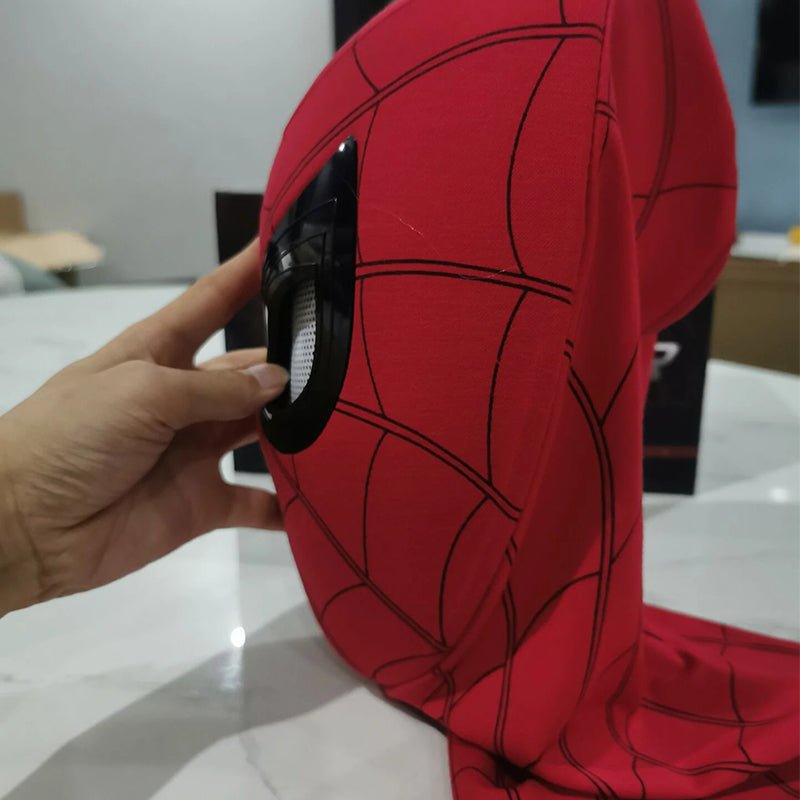 Spider-Man Mask - Noble Novas