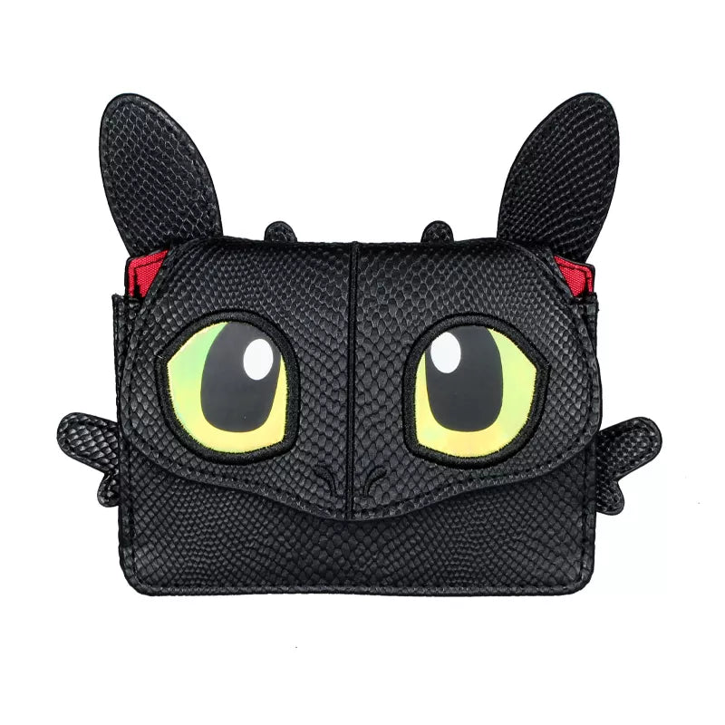 Toothless Wallet - Noble Novas