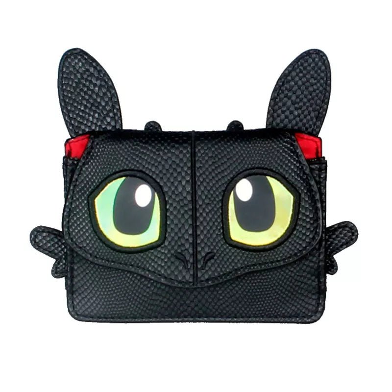 Toothless Wallet – Noble Novas